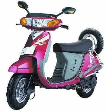 Honda Kinetic