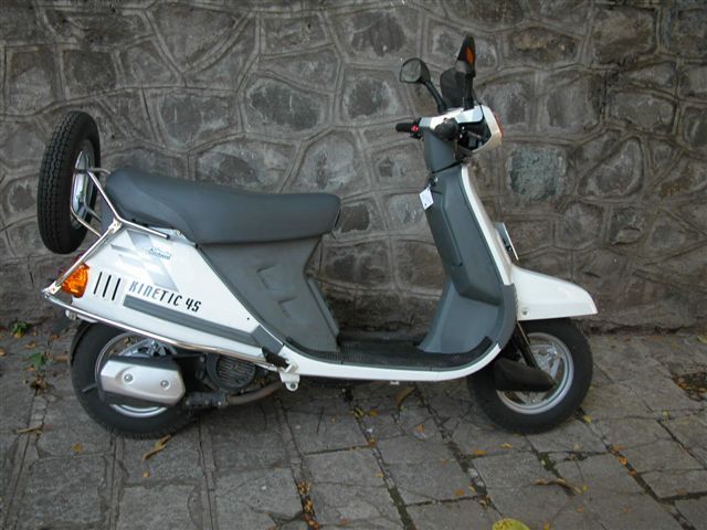 Honda Kinetic