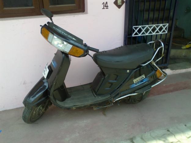 Honda Kinetic