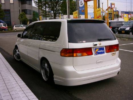 Honda Lagreat
