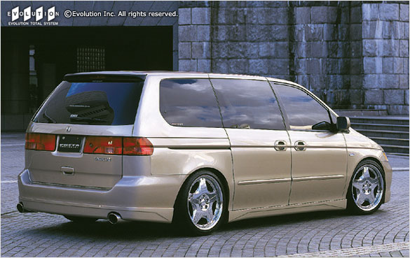 Honda Lagreat