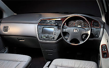 Honda Lagreat