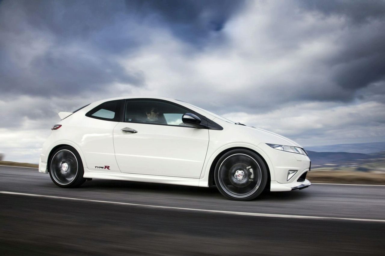 Honda limited