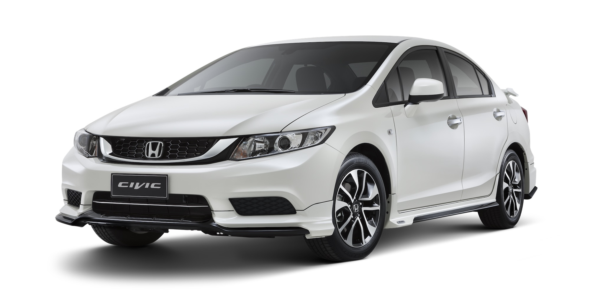 Honda limited