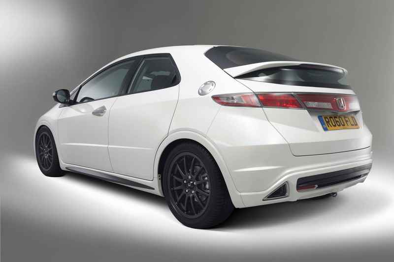Honda limited