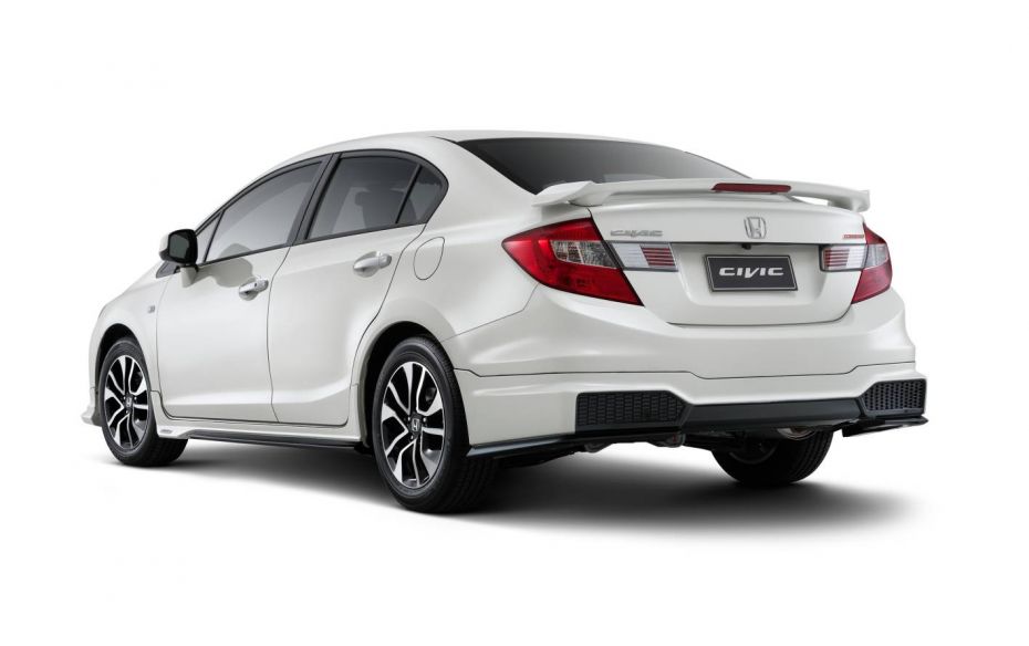 Honda limited