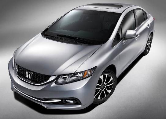 Honda limited