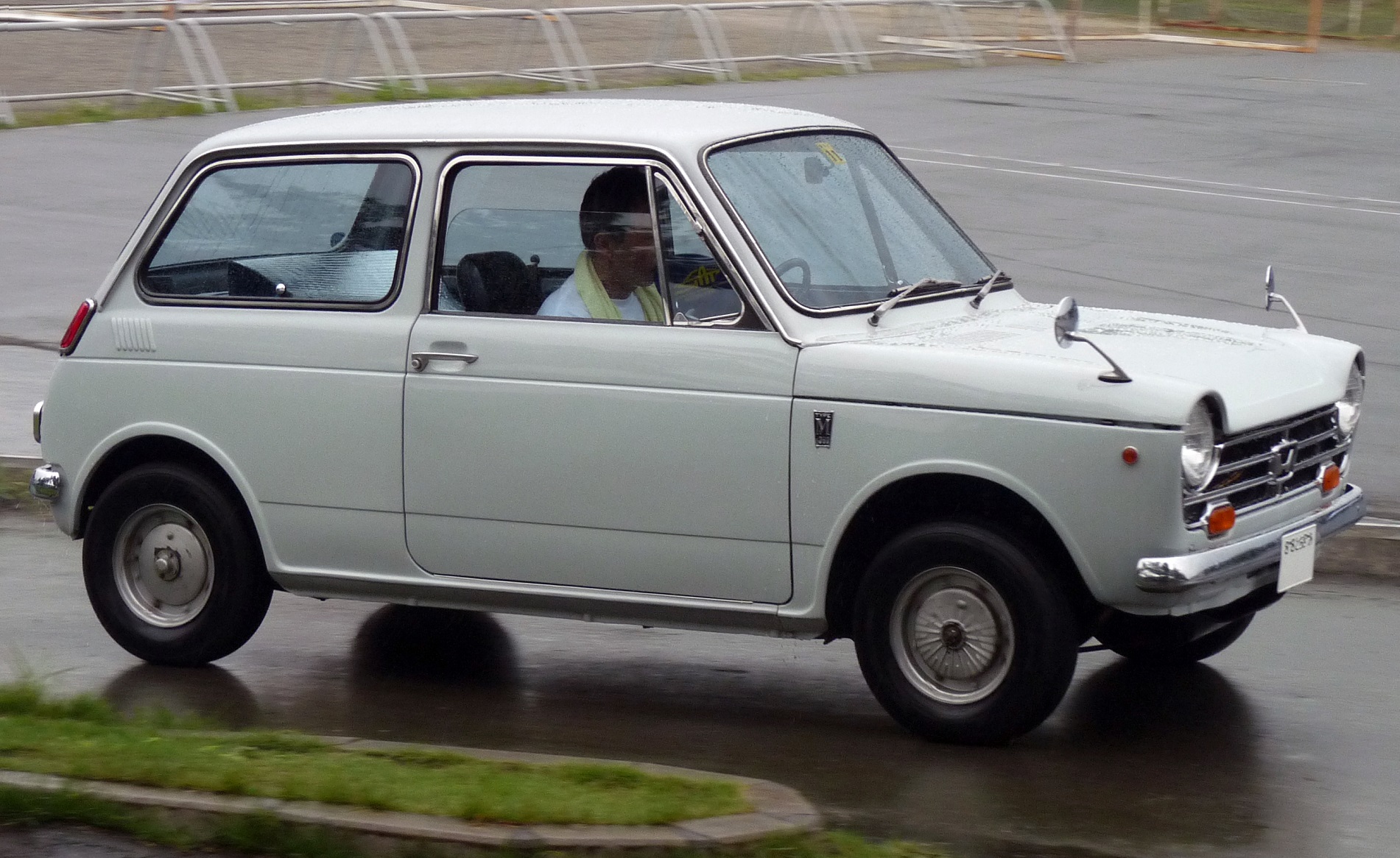 Honda ln360