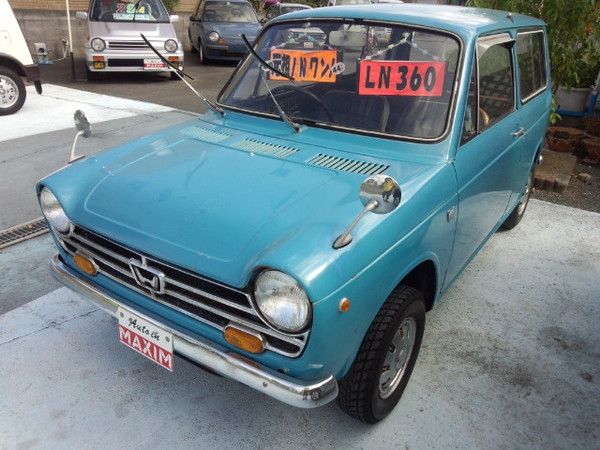 Honda ln360