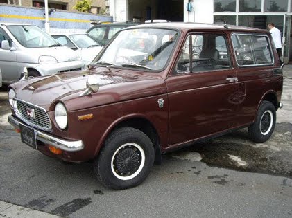 Honda ln360