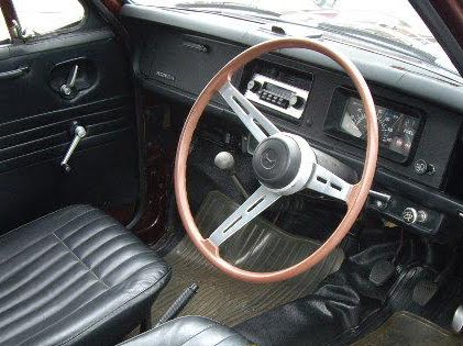Honda ln360 Honda ln360