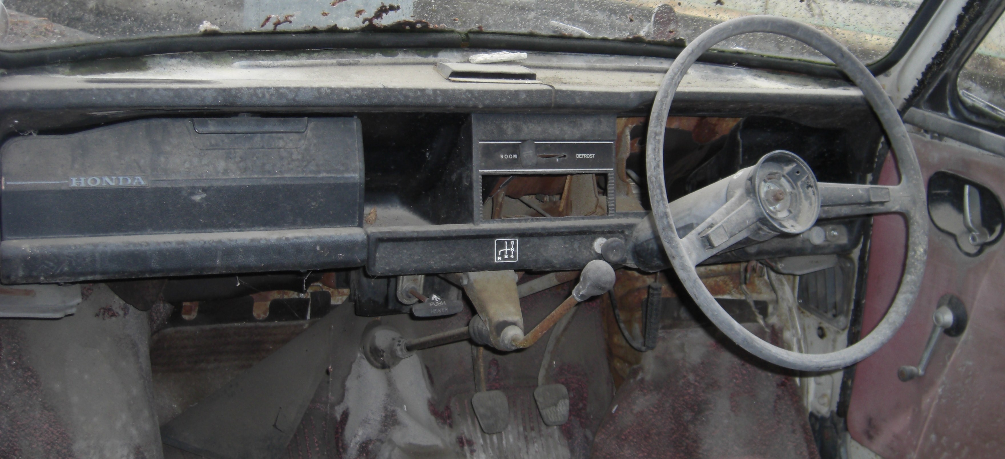 Honda ln360