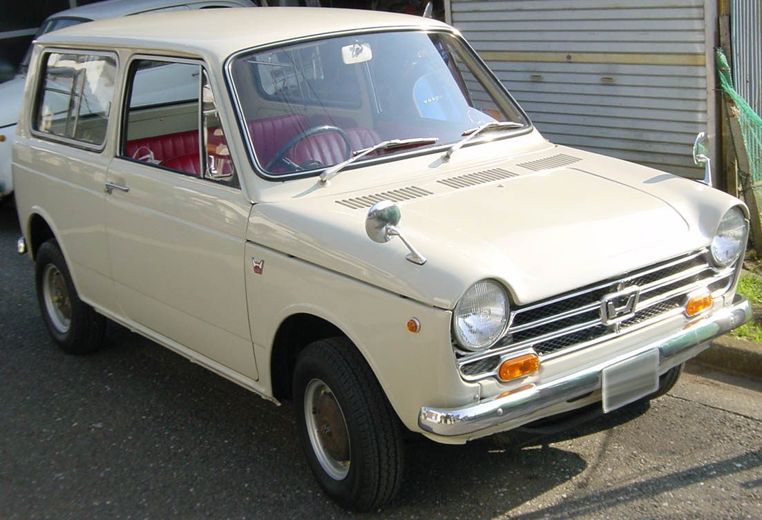 Honda ln360