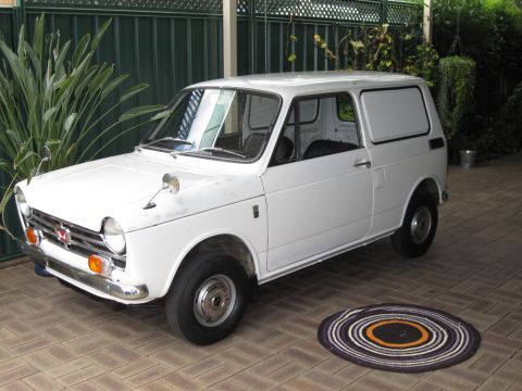 Honda ln360