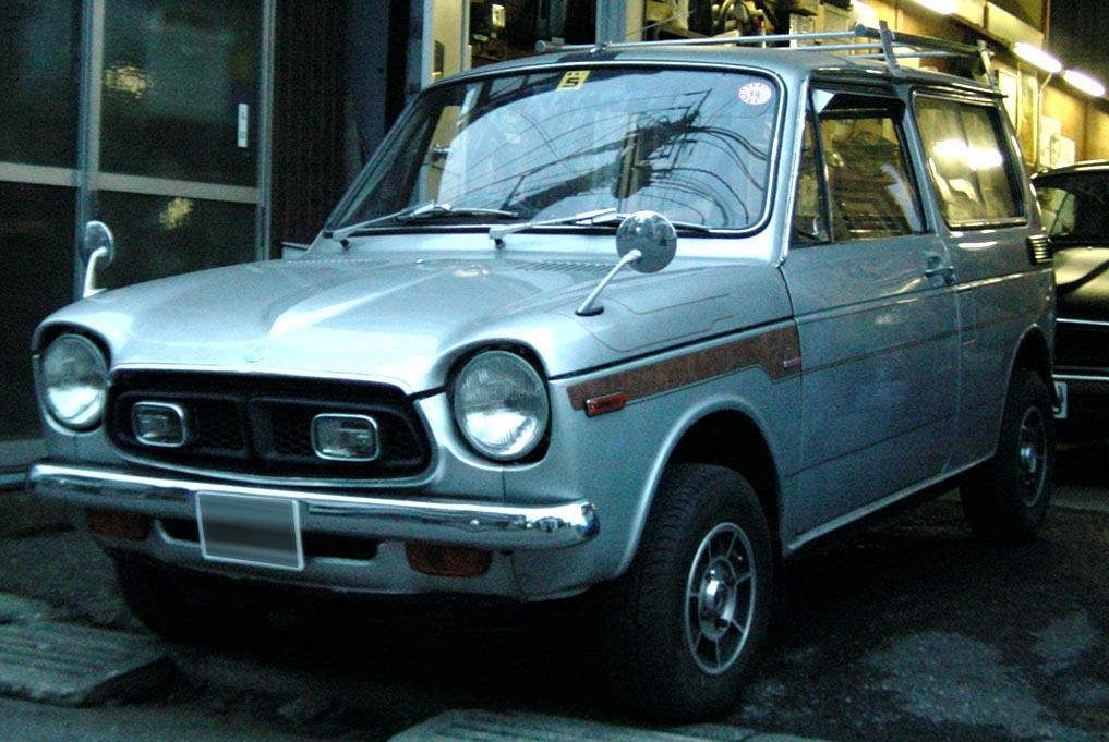 Honda ln360