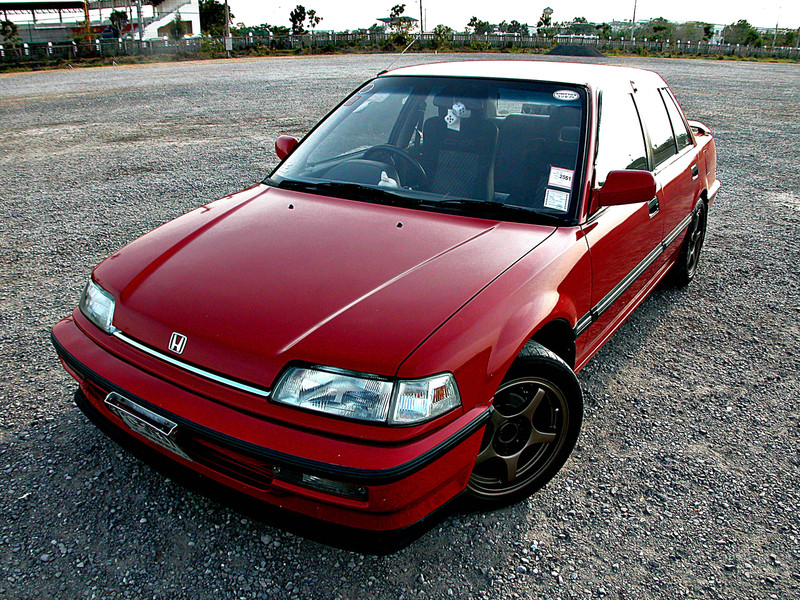 Honda Lx
