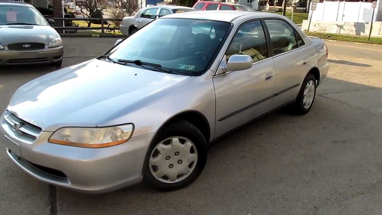 Honda Lx