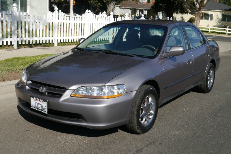 Honda Lx