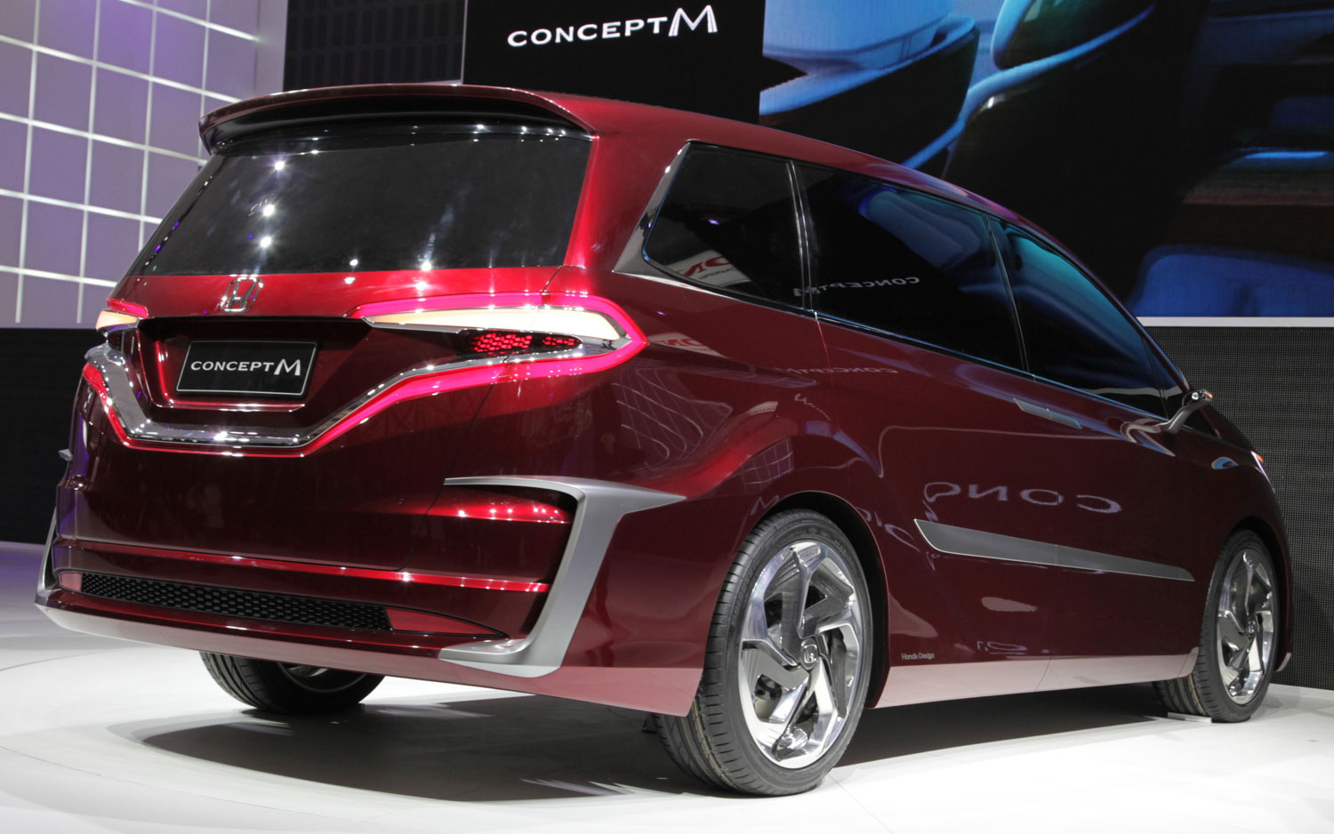 Honda M Concept