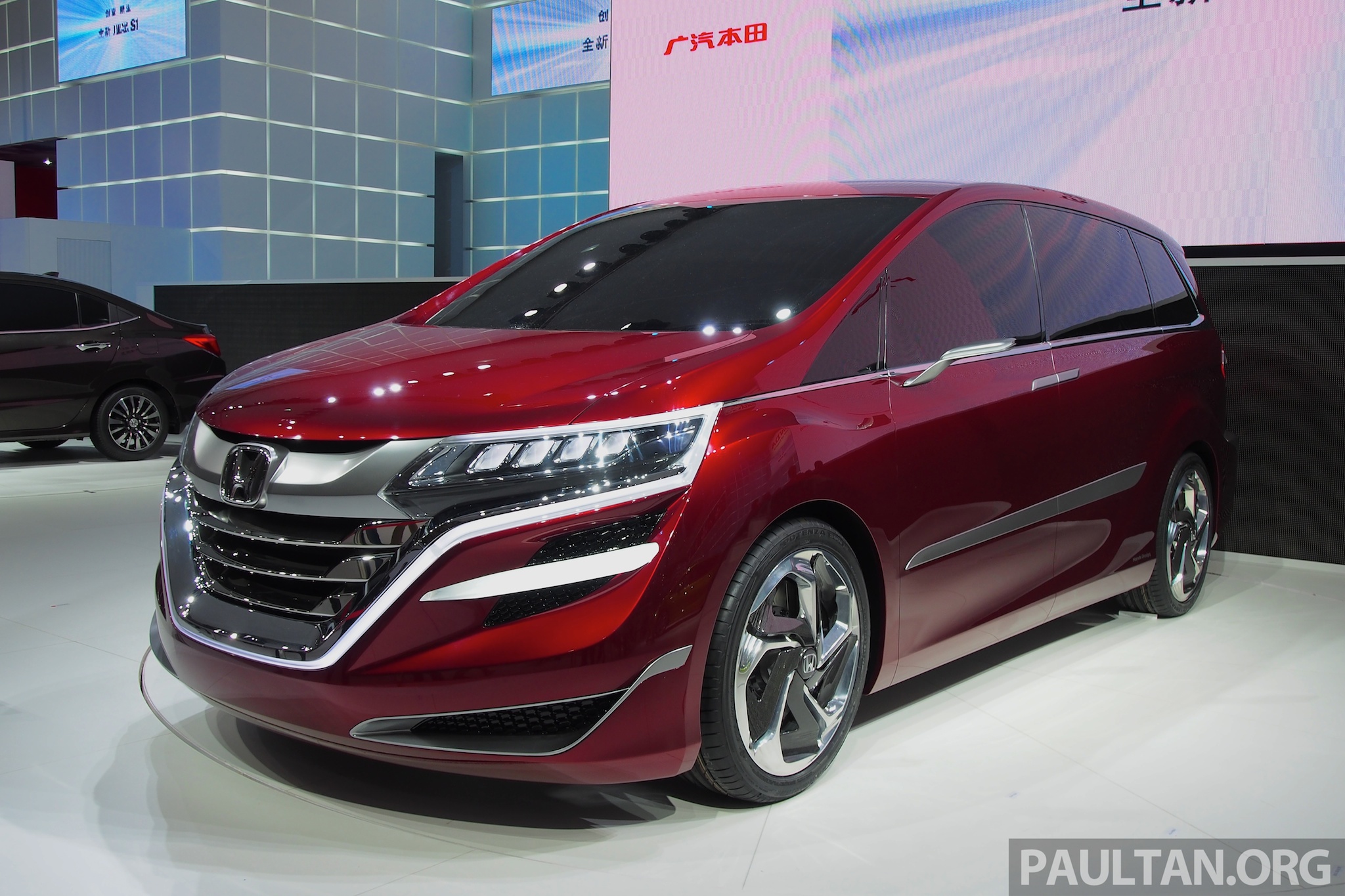 Honda M Concept