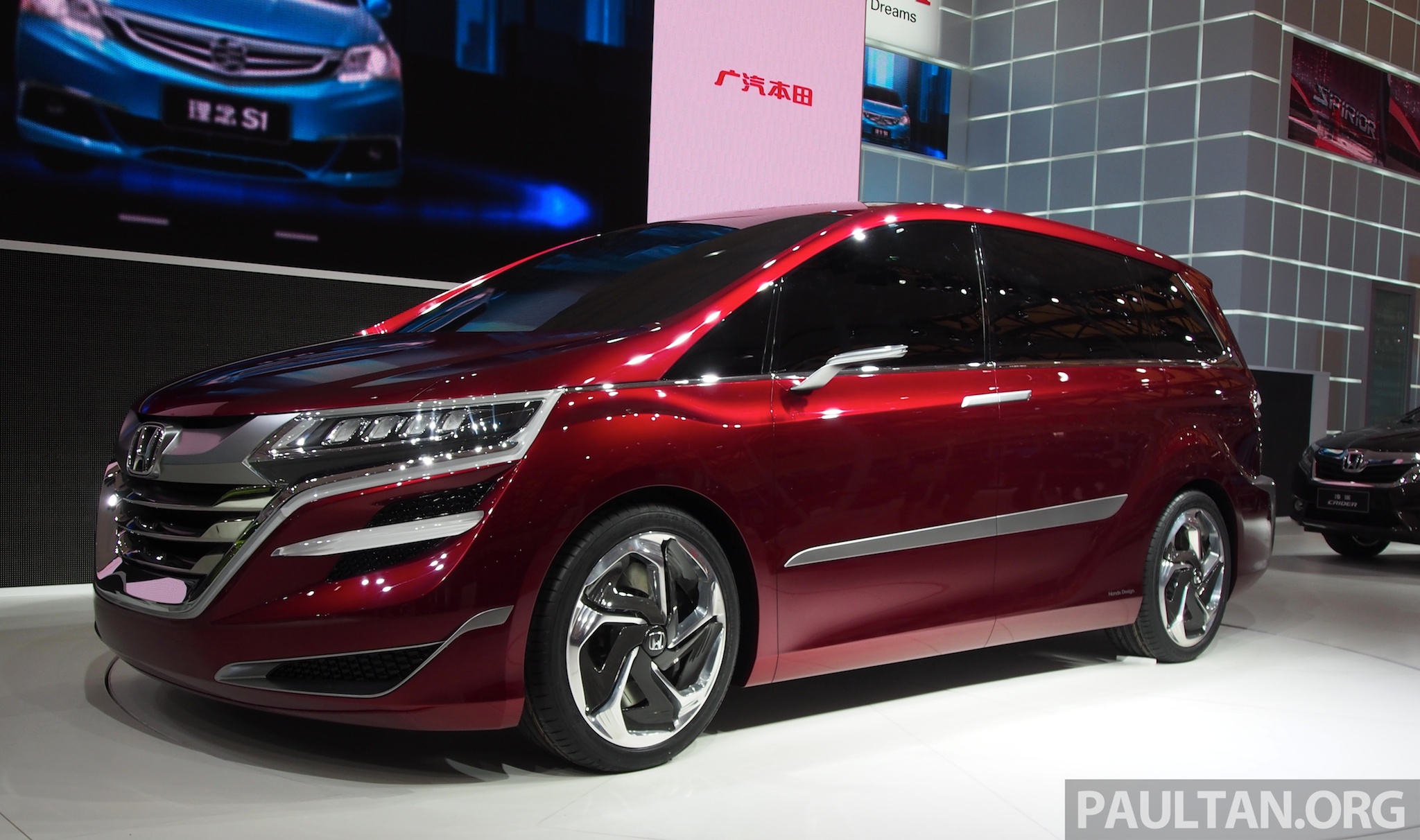 Honda M Concept