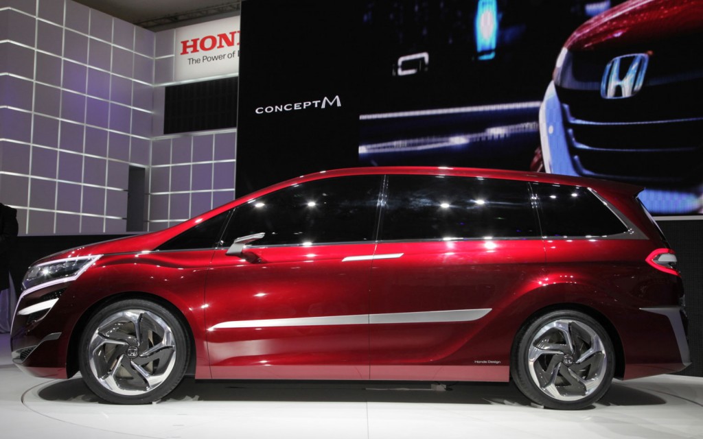 Honda M Concept