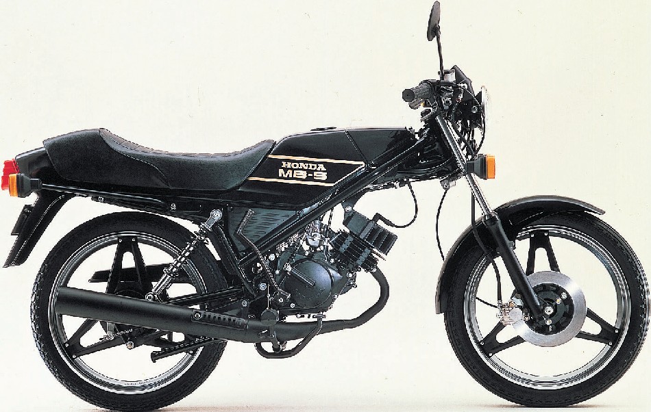 Honda Mb