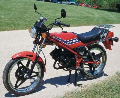 Honda Mb
