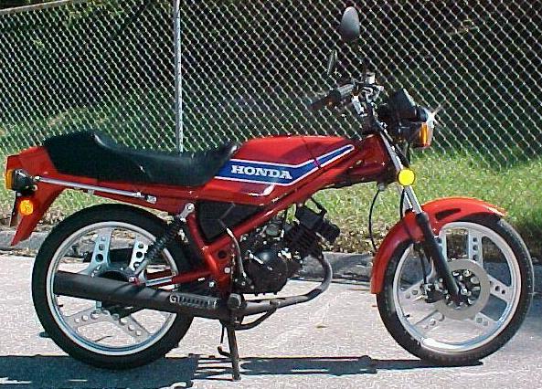 Honda Mb