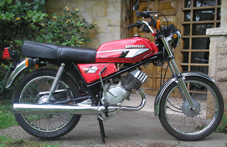 Honda Mb