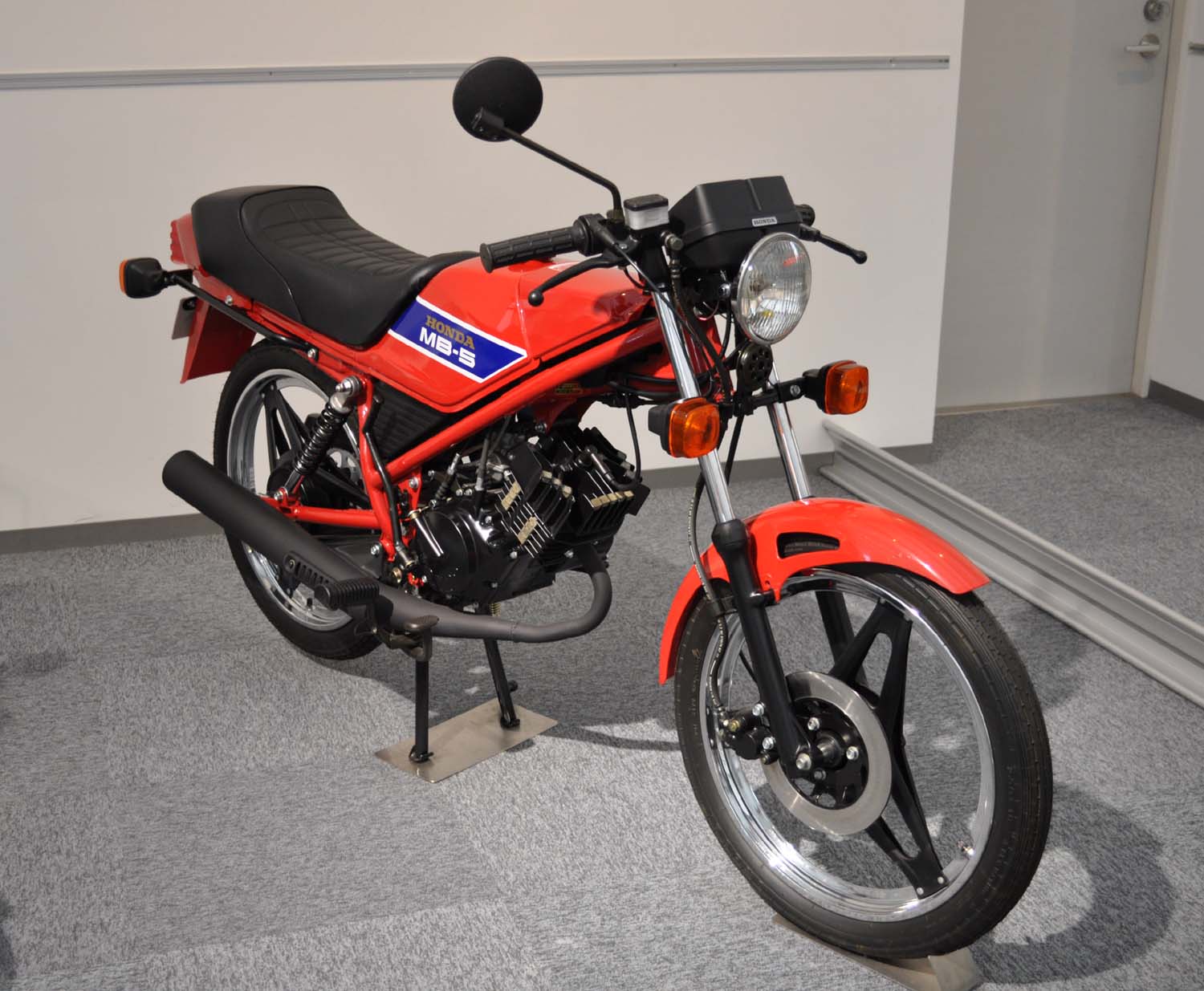 Honda Mb
