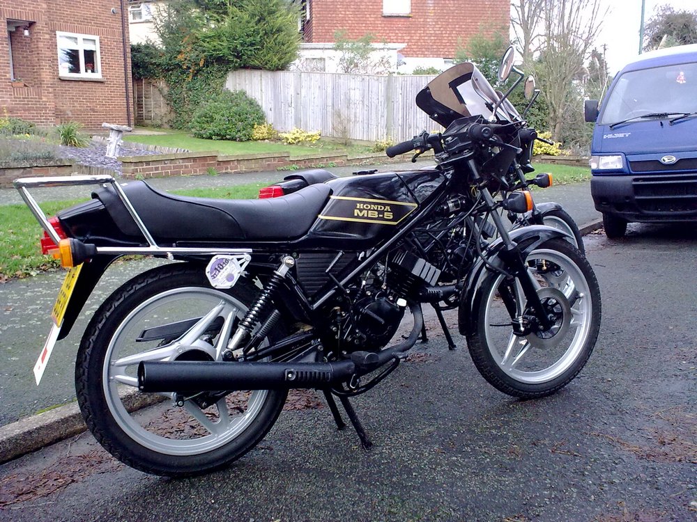 Honda Mb