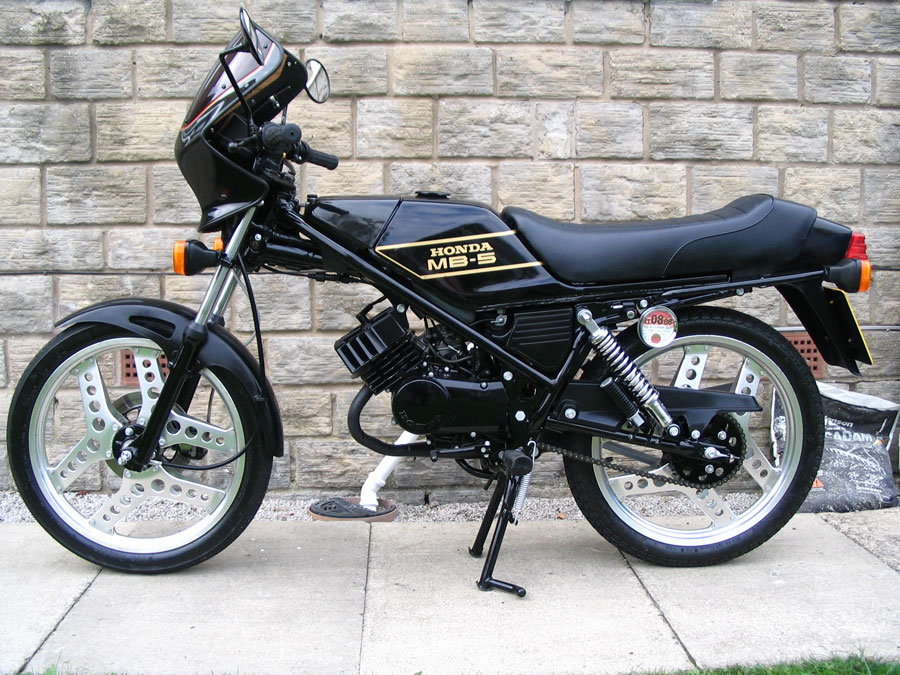 Honda Mb5