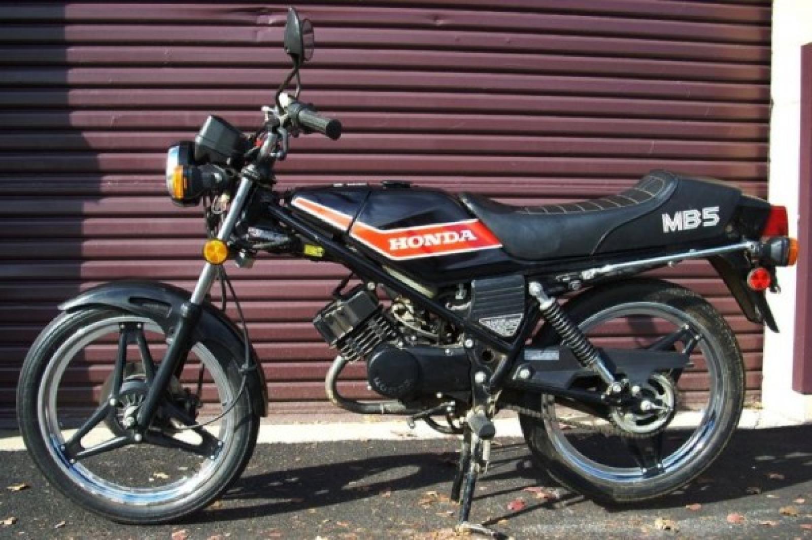 Honda Mb5