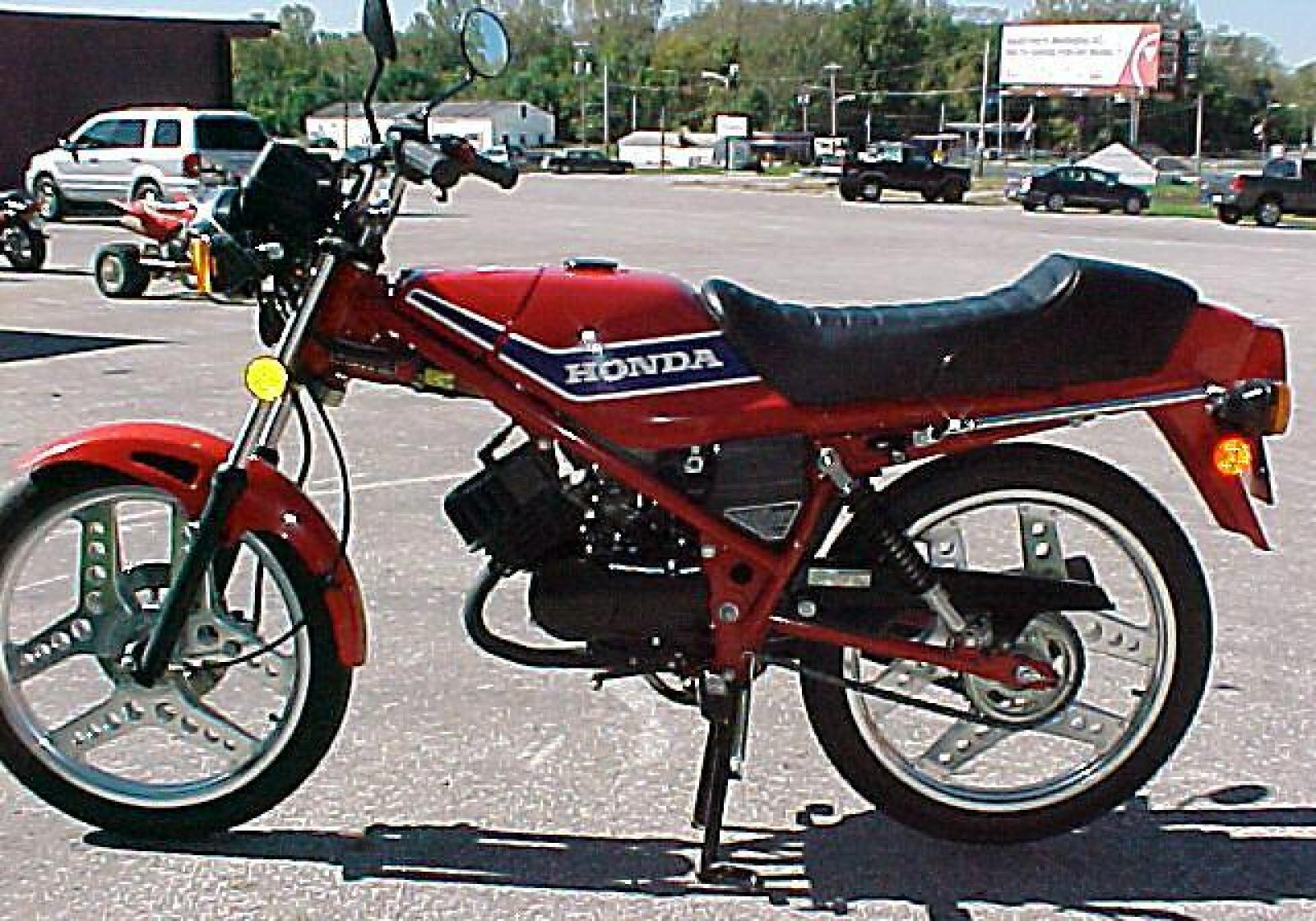 Honda Mb5