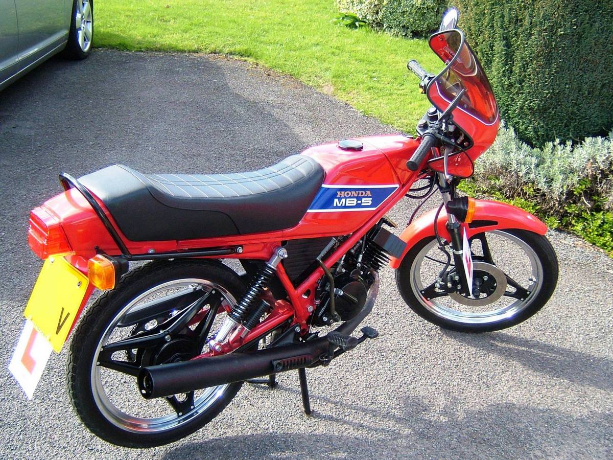 Honda Mb5