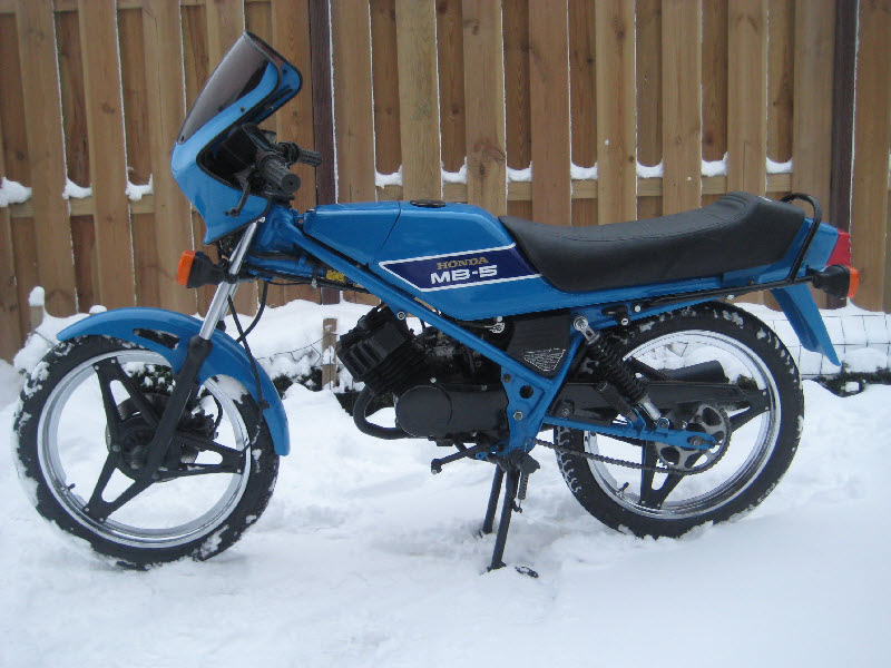 Honda Mb5
