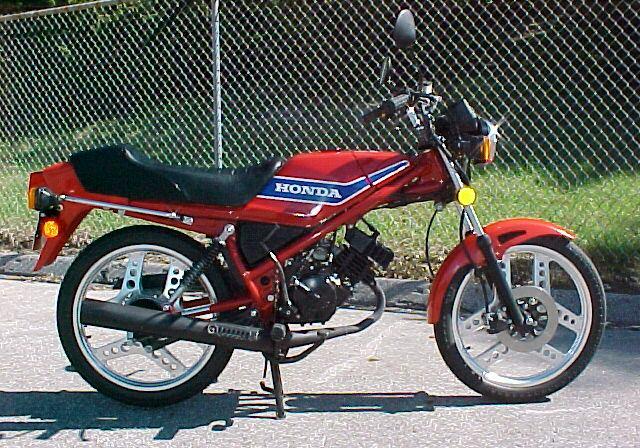 Honda Mb5