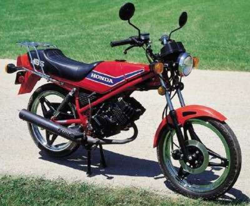 Honda Mb5