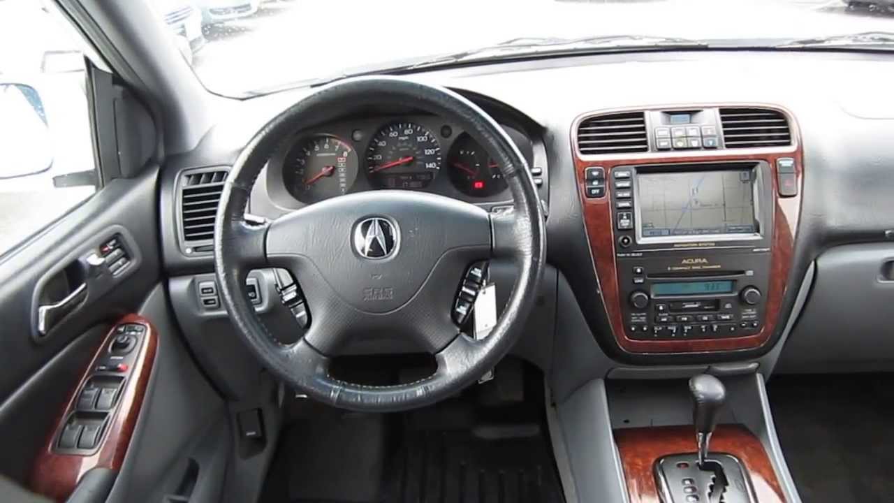 Honda Mdx
