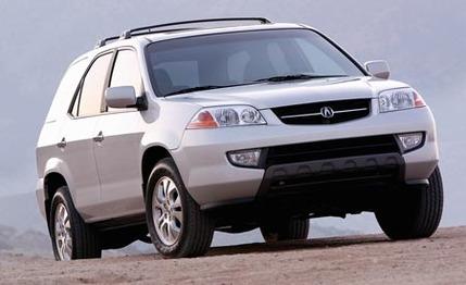 Honda Mdx