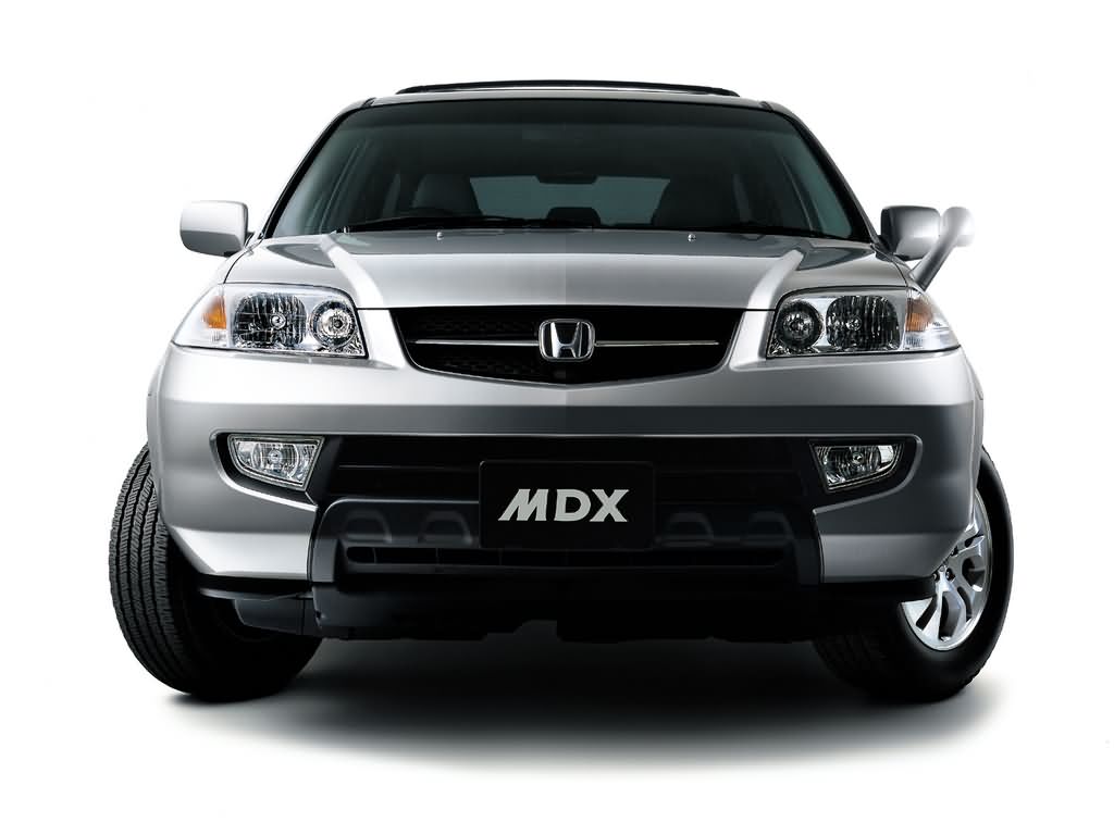 Honda Mdx