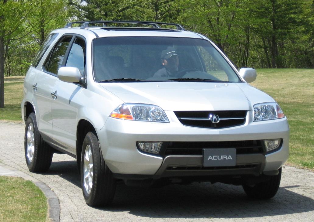 Honda Mdx