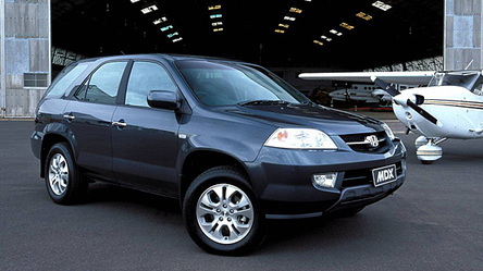 Honda Mdx