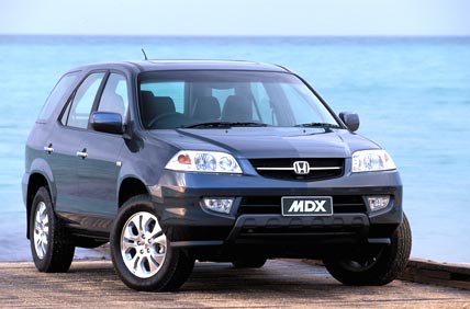 Honda Mdx