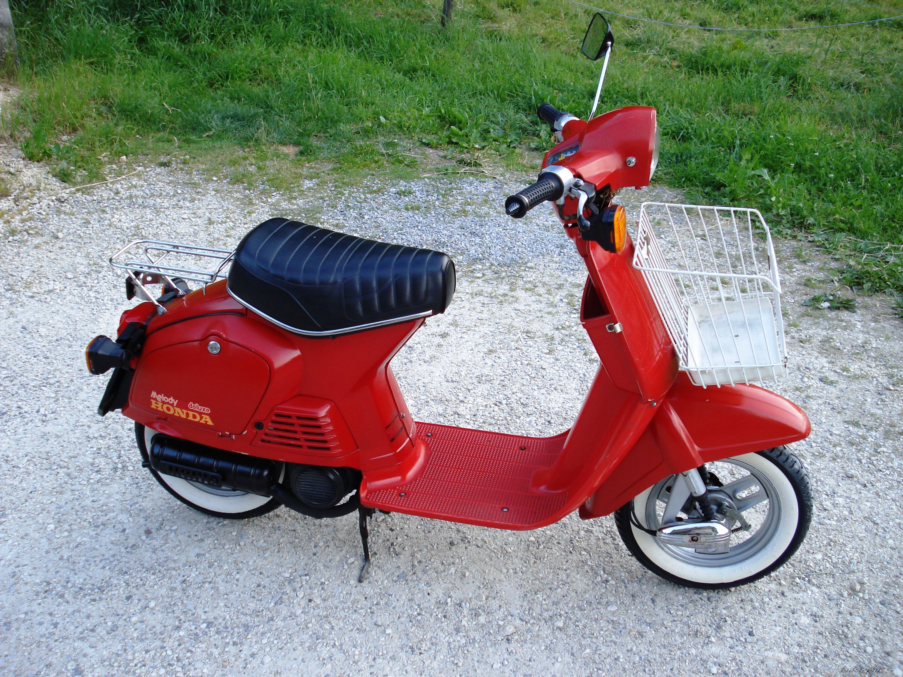 Honda Melody