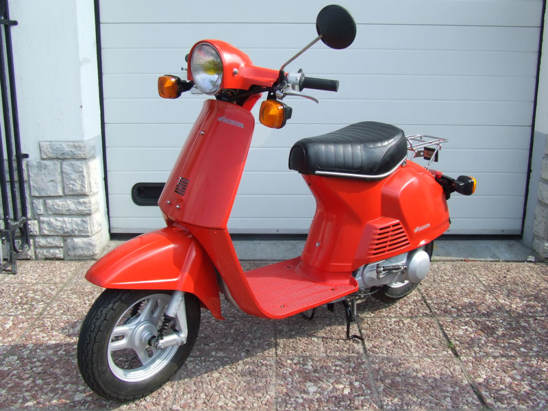 Honda Melody