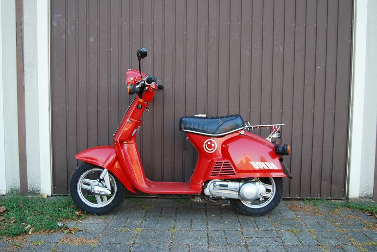 Honda Melody Honda Melody
