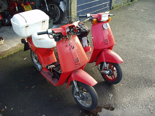 Honda Melody
