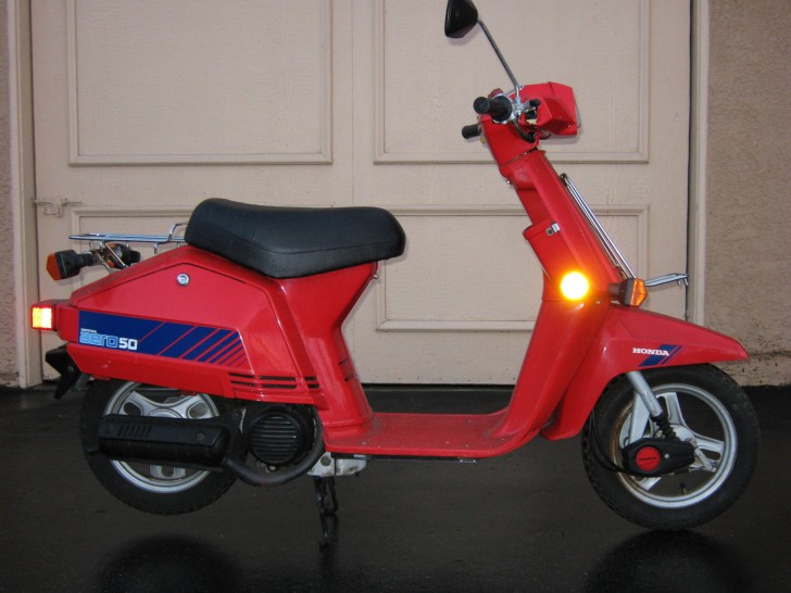 Honda Melody